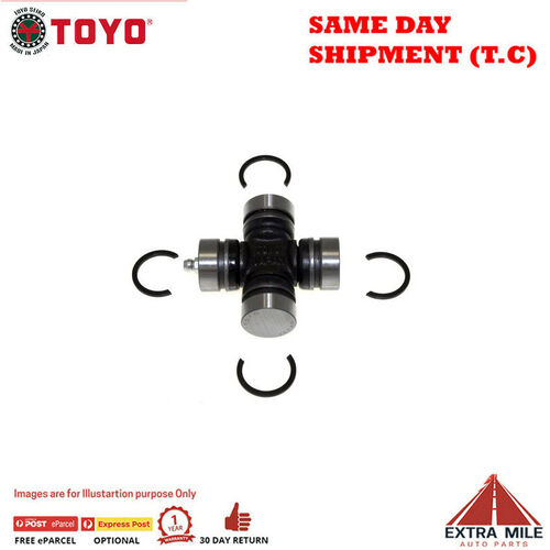 Toyo/GMB Universal Joint Front/Rear For NISSAN (Datsun) Cabstar F22 1982-87
