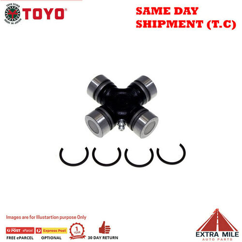 Toyo/GMB Universal Joint Front/Rear For NISSAN (Datsun) Skyline GT-R  