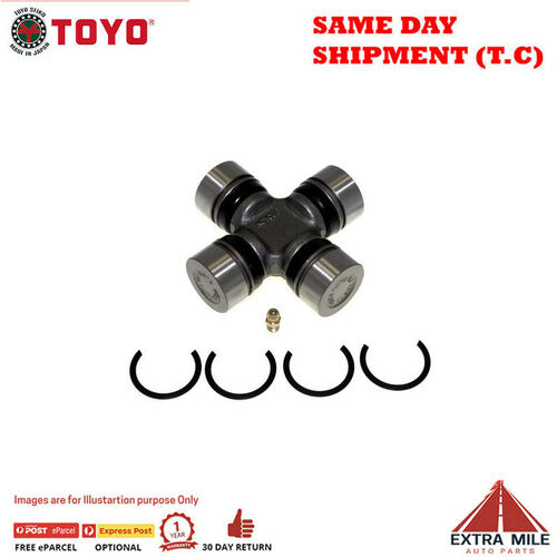 Toyo/GMB Universal Joint Front/Rear For TOYOTA Dyna AII   1974-84  