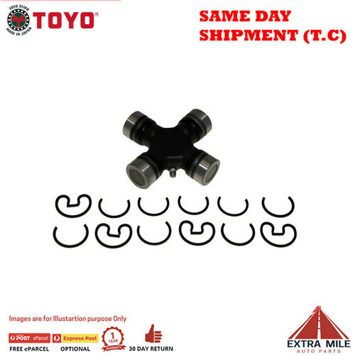 Toyo/GMB Universal Joint Front/Rear For FORD Explorer  1996-06