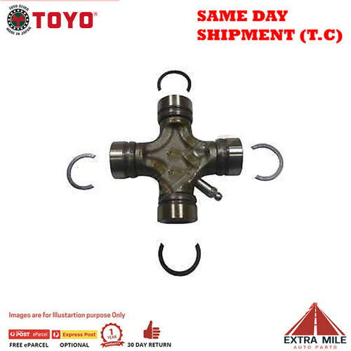 Toyo/GMB Universal Joint Front For Holden Rodeo 2WD R9 3.2L 1998-03