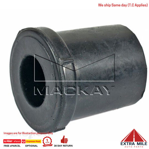 S348 Spring Rear Bush All for Mazda E Series Van - 1984-2002 - 8 Pack