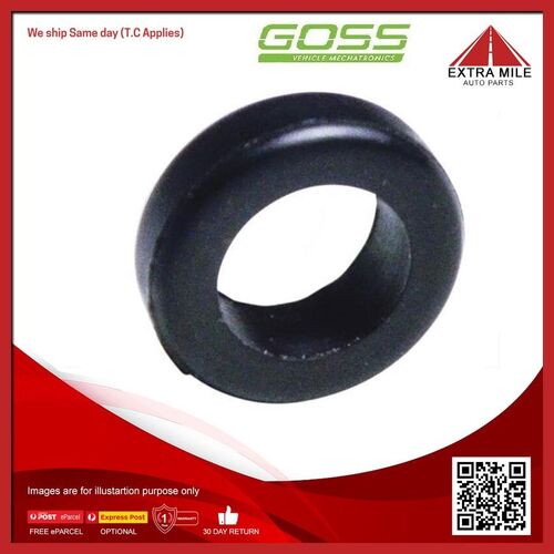 Goss Fuel Injector Seal For Holden Berlina VL 3.0L RB30E (LF1), RB30ET (LW5)