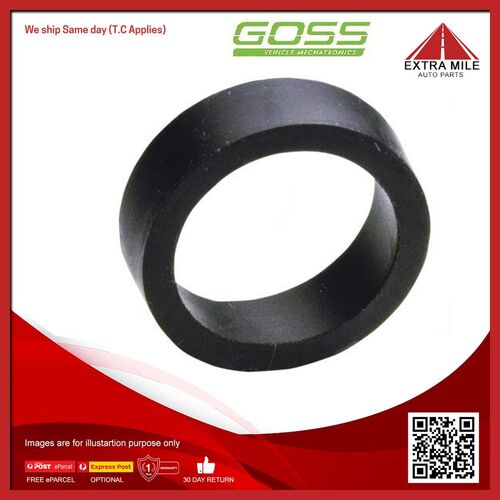 Goss Fuel Injector Seal For Rover 3500 SD1 Vanden Plas 3.5L 21A V8 4D Sedan