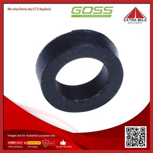 Goss Fuel Injector Seal For Mercedes Benz 450SLC C107 4.5L M117.985 V8 2D Coupe