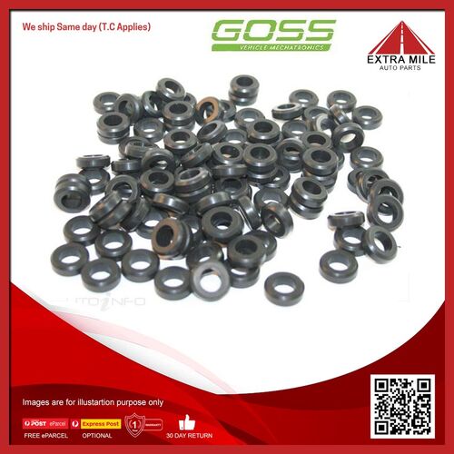Goss Injector Seal Lower - S5007-100