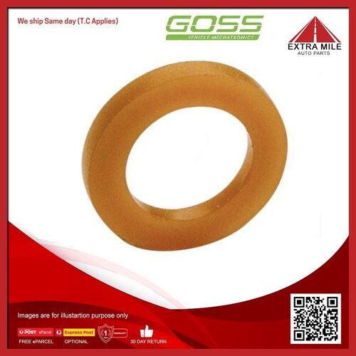 Goss Fuel Injector Seal For Ford F250 8TH 9TH GEN 4.9L,5.8L V8 302 WINDSOR