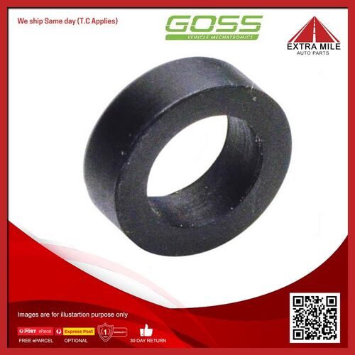Goss Fuel Injector Seal For Rover 3500 SD1 Vanden PLAS 3.5L V8 21A 4D Sedan