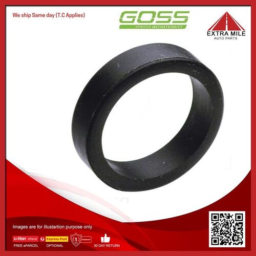 Goss Fuel Injector Seal For Holden Camira JD 1.8L 18JU (LV6), 18JC (LJ9)