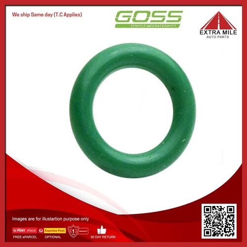 Goss Fuel Injector Upper O Ring For Honda Legend KA 2.7L/3.2L/3.5L, KB 3.5L V6
