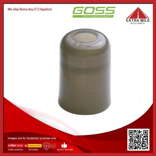 Goss Fuel Injector Pintle Cap For Holden Apollo JK JL 2.0L 3SFE Sedan/Wagon