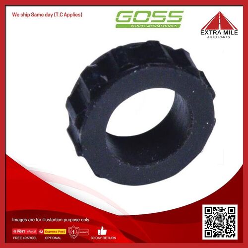 Goss Fuel Injector Seal For Mitsubishi Galant HJ 2.0L 4G63/6A12 V6 Hatchback