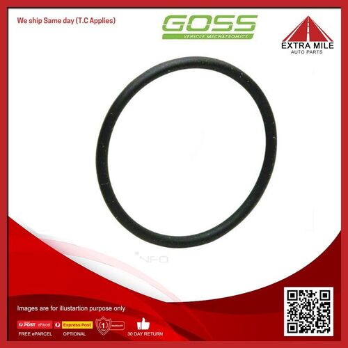 Goss Fuel Injector Upper O Ring For Holden Astra SL/E SL/X LD 1.6L 16LF