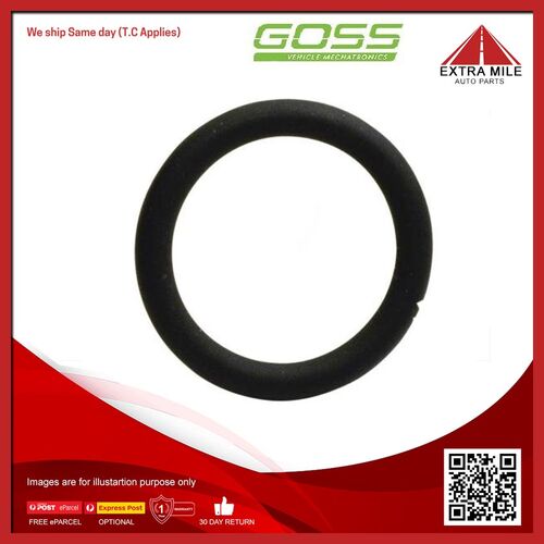 Goss Fuel Injector Lower O Ring For Toyota Tarago TCR10R/11R/20R/21R 2.4L 2TZFE