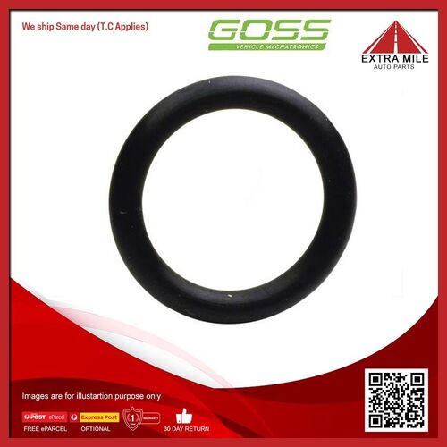 Goss Fuel Injector Upper O Ring For Ford Falcon EA/EB 3.2L,3.9L I6 12V