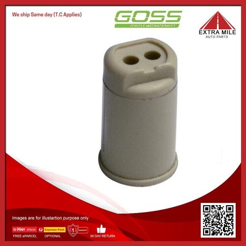 Goss Fuel Injector Pintle Cap For Mitsubishi Galant HJ 2.0L V6 4G63/6A12