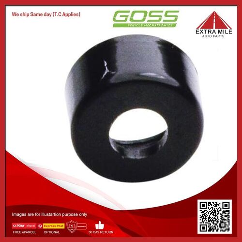 Goss Fuel Injector Pintle Cap For Toyota Avensis ACM21R 2.4L 2AZFE I4 16V