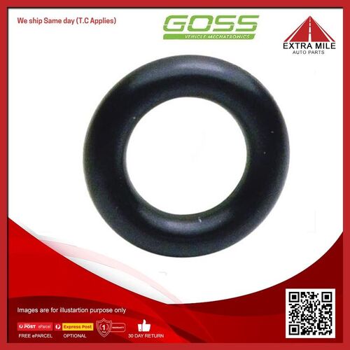 Goss Fuel Injector Lower O Ring For Holden Rodeo RA 3.5L 6VE1 V6 24V DOHC