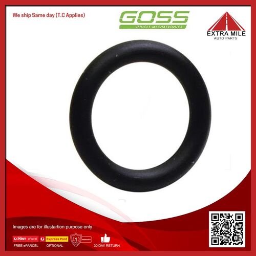 Goss Fuel Injector Lower O Ring For Kia Sportage JA 2.0L FE I4 16V DOHC