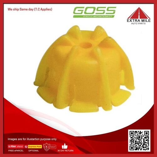Goss Fuel Injector Pintle Cap For BMW 318i E36 1.8L M40B18ME I4 8V SOHC