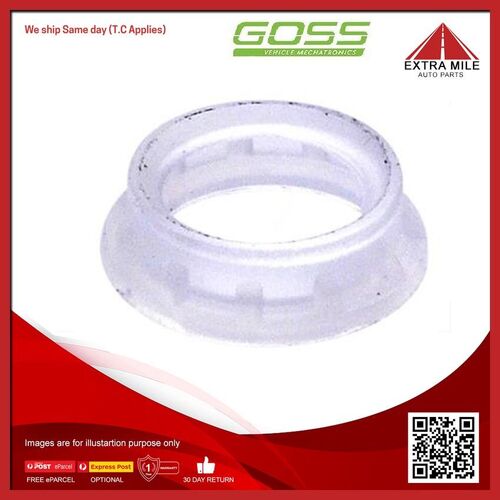 Goss Fuel Injector Seal For HOLDEN ADVENTRA LX6 SX6 VZ 3.6L LY7 (H7) V6 24V DOHC