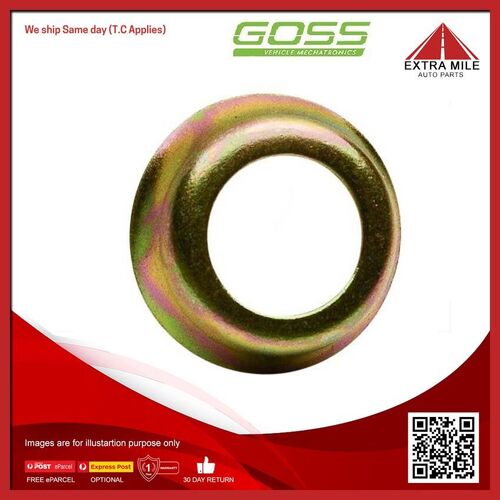 Goss Fuel Injector Line For Volkswagen Transporter T3 2.1L MV F4 8V OHV