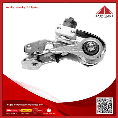 Fuelmiser DISTRIBUTOR CONTACT SET - S53V