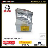 Bosch Sealed Beam Headlight - 24V, 55W, 2 PIN - 160x100mm - SBH9181