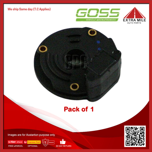 Goss Angle Sensor For Nissan Pathfinder D21 3.0L VG30E V6 SOHC-PB MPFI 