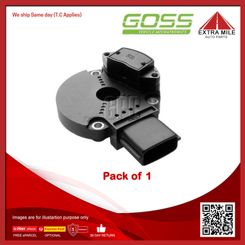 Goss Angle Sensor For Nissan Serena C23 2.0L SR20DE MPFI 4cyl