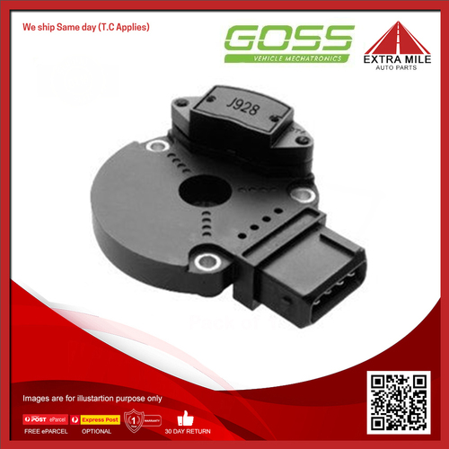 Goss Cam Angle Sensor For Mitsubishi Pajero GLS NK NH 3.0L 6G72 V6 12V SOHC