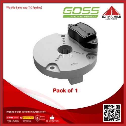 Goss Angle Sensor For Nissan Pulsar N12 1.5L E15-ET MPFI 4cyl