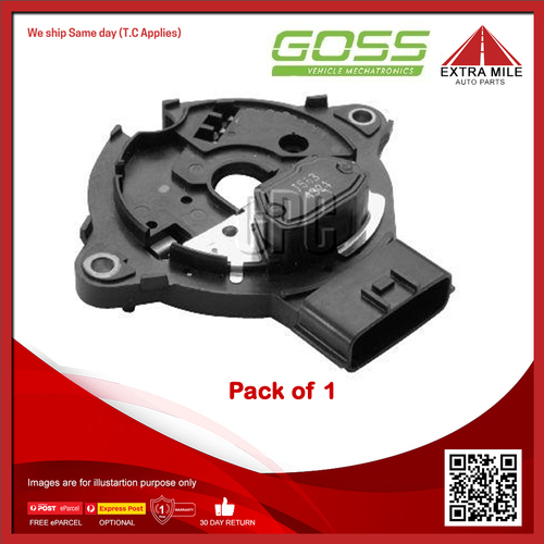 Goss Angle Sensor For Nissan Pulsar N15 1.6L GA16DE MPFI 4cyl DOHC