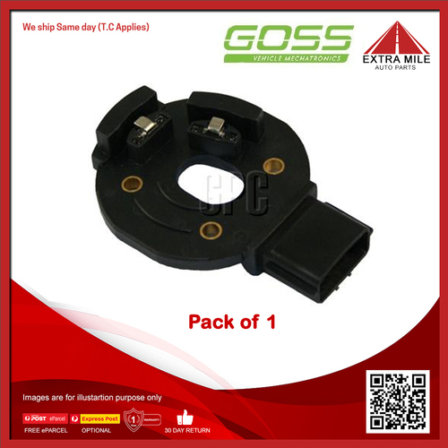 Goss Angle Sensor For Ford 323 BG Astina/Protege 1.6L/1.8L B8-ME,BP-ME SOHC