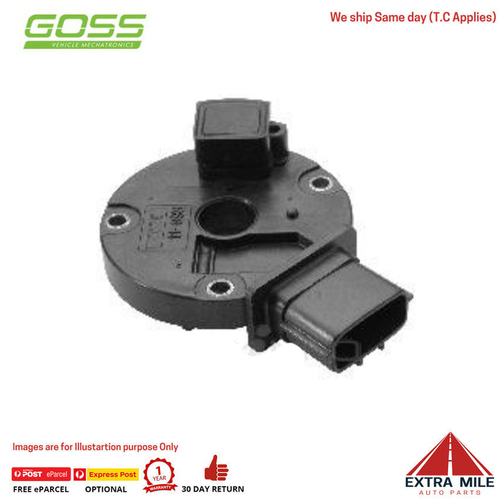 Crank Angle Sensor For NISSAN SKYLINE 25GT TURBO R34 4 Door Seda) 1998-07 2.5L