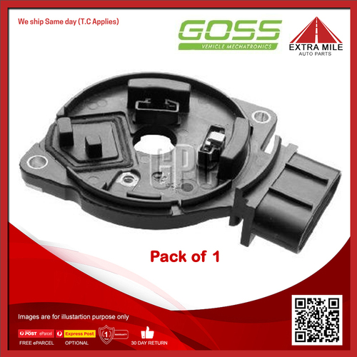 Goss Angle Sensor For Proton Satria 1.3L 4G13 4G13 MPFI 4cyl 5sp