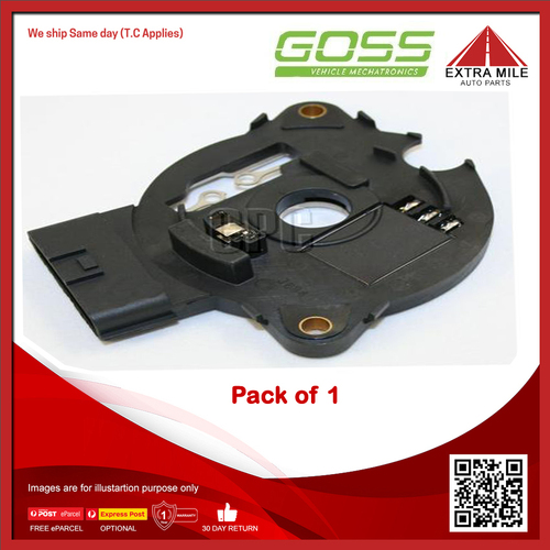 Goss Angle Sensor For Mitsubishi Mirage CE 1.5L 4G15 MPFI 4cyl
