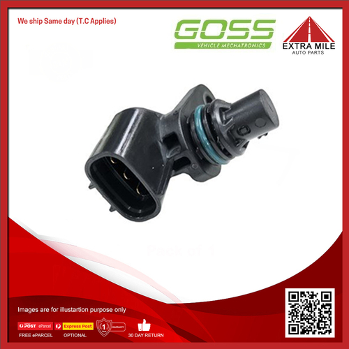 Goss Engine Camshaft Position Sensor For Hyundai iLoad TQ 2.4L G4KG 4D Van