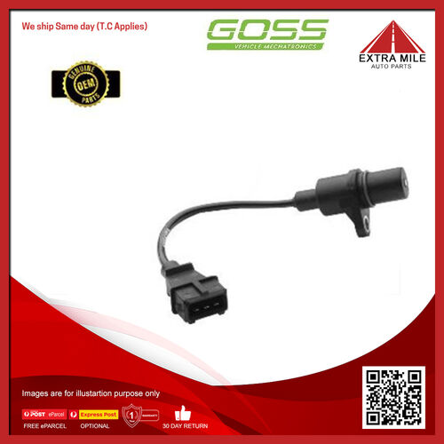 Genuine OEM Engine Crank Angle Sensor For Hyundai Excel X3 1.5L G4FK