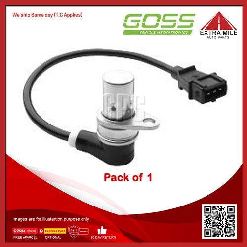 Goss Angle Sensor For Citroen BX 19 1.9L XU9J4Z,XU9JA,(DFW),(DKZ) MPFI 4cyl