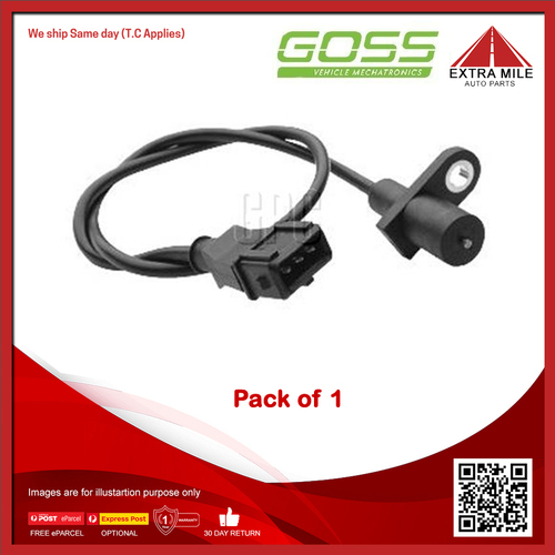 Goss Angle Sensor For Volvo 240 2.3L B230E/F,B23E 4sp Auto 4dr