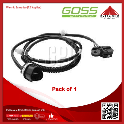 Goss Angle Sensor For Mitsubishi Pajero NJ,NK 3.5L V6 6G74 DOHC-PB MPFI 