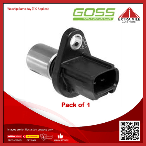 Goss Angle Sensor For Suzuki XL-7 HT JA627 2.7L V6 H27A OHC-PB MPFI