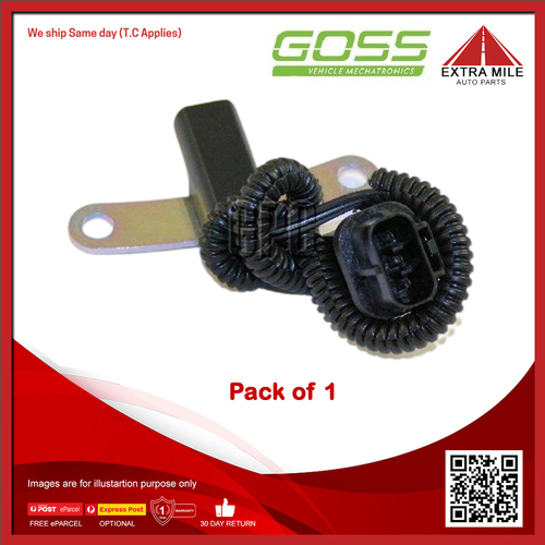 Goss Angle Sensor For Jeep Grand Cherokee GEN1,GEN2,ZG-ZJ,WG-WJ 4.0L ERH,MX,S01