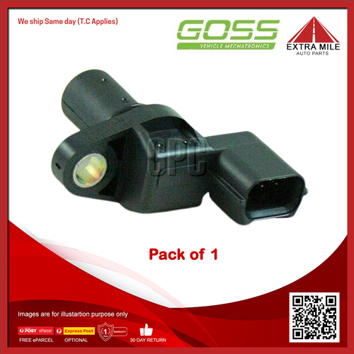 Goss Angle Sensor For Suzuki Swift EZ RS416 1.6L M16A 5sp Man 5dr