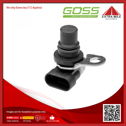 Goss Crank Angle Sensor For Holden Combo XC 1.6L Z16SE l4 8V SOHC - SC125