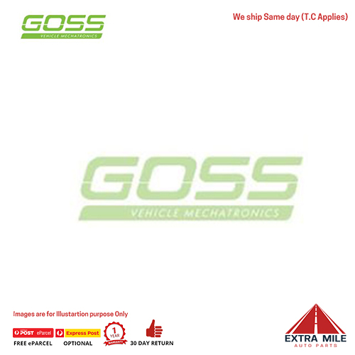 GOSS Crank Angle Sensor For Chrysler PT Cruiser PG 2.4L 5T 4-Cyl 12/04-on