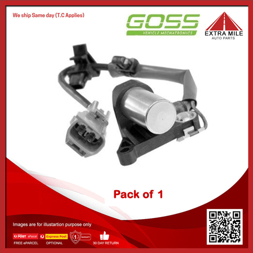 Goss Genuine OEM Crank Angle Sensor For Toyota Camry SXV20R 2.2L 5S-FE DOHC