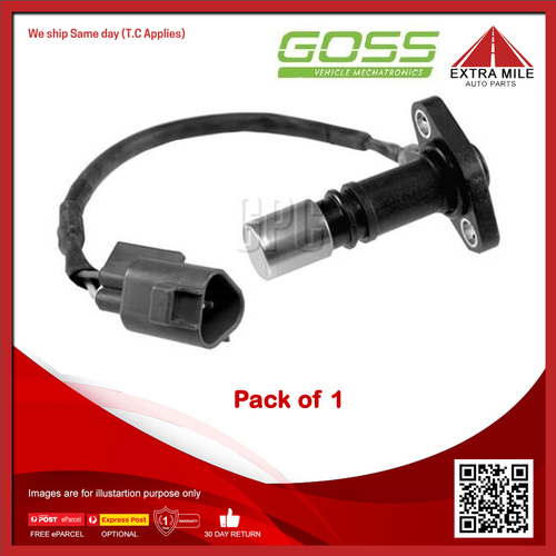 Goss Angle Sensor For Toyota Landcruiser Prado RZJ120R,RZJ95R 2.7L 3RZ-FE 4cyl