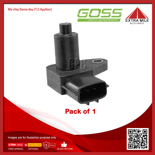 Goss Angle Sensor For Nissan Maxima A32,A33 3.0L V6 VQ30DE Auto 4dr Sedan